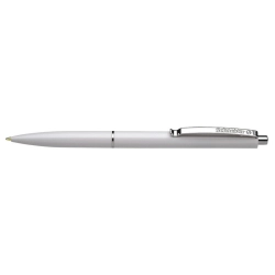 Długopis SCHNEIDER K15, M, biały