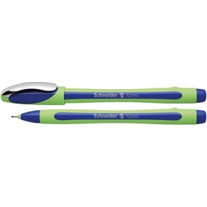Cienkopis SCHNEIDER Xpress 08 mm niebieski-618554