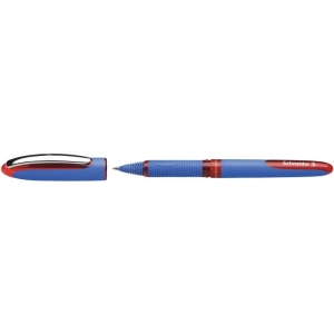 Długopis żelowy SCHNEIDER One Hybrid C 05 mm czerwony-278034