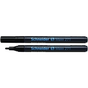Marker SCHNEIDER olejowy Maxx 271  czarny-619211