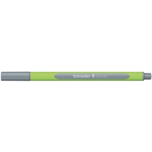 Cienkopis SCHNEIDER Line-Up 0,4mm szary
