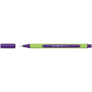 Cienkopis SCHNEIDER Line-Up 0,4mm fioletowy-278133