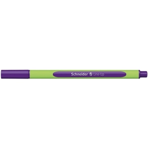 Cienkopis SCHNEIDER Line-Up 0,4mm fioletowy
