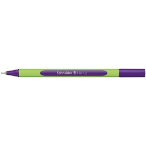 Cienkopis SCHNEIDER Line-Up 0,4mm fioletowy-278135