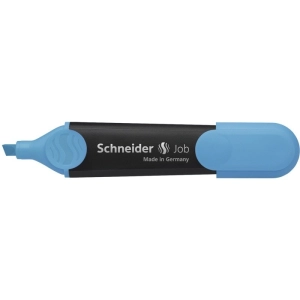 Zakreślacz SCHNEIDER Job, 1-5 mm, niebieski-278160