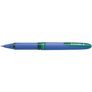 Długopis żelowy SCHNEIDER One Hybrid C 03 mm zielony-278166