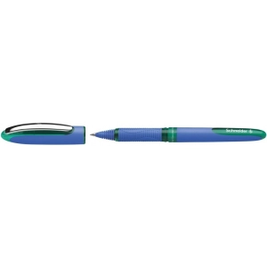 Długopis żelowy SCHNEIDER One Hybrid C 03 mm zielony-278169