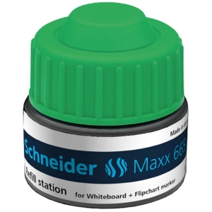 Stacja uzupełniająca SCHNEIDER Maxx 665 30ml zielony-619082