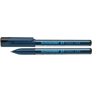 Marker SCHNEIDER do płyt CD/DVD Maxx 244 0,7mm - czarny