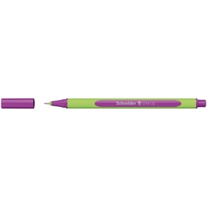 Cienkopis SCHNEIDER Line-Up 0,4mm purpurowy-278194
