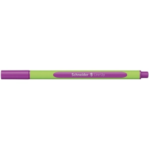 Cienkopis SCHNEIDER Line-Up 0,4mm purpurowy