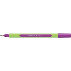 Cienkopis SCHNEIDER Line-Up 0,4mm purpurowy-278197