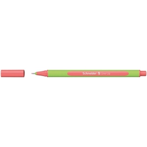 Cienkopis SCHNEIDER Line-Up 0,4mm koralowy-278198