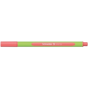 Cienkopis SCHNEIDER Line-Up 0,4mm koralowy