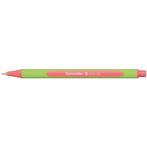 Cienkopis SCHNEIDER Line-Up 0,4mm koralowy-278201
