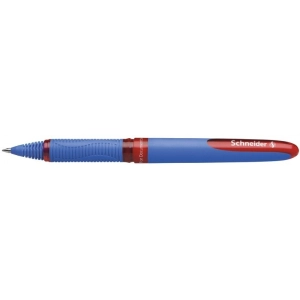Długopis żelowy SCHNEIDER One Hybrid C 03 mm czerwony-278212
