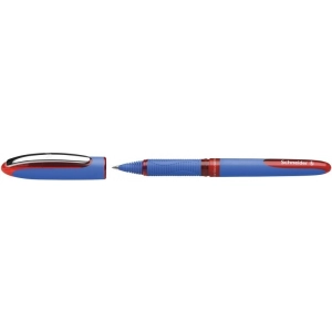 Długopis żelowy SCHNEIDER One Hybrid C 03 mm czerwony-278213