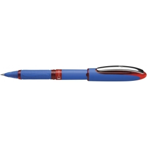 Długopis żelowy SCHNEIDER One Hybrid C 03 mm czerwony-278214