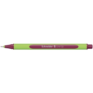 Cienkopis SCHNEIDER Line-Up 0,4mm karminowy-278221