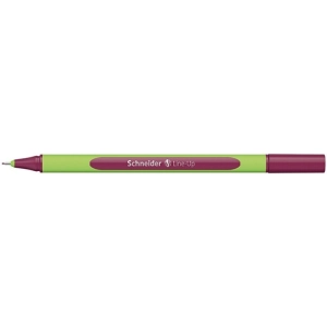 Cienkopis SCHNEIDER Line-Up 0,4mm karminowy-278222