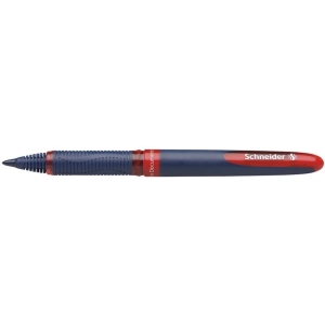 Długopis żelowy SCHNEIDER One Business 06 mm czerwony-278224