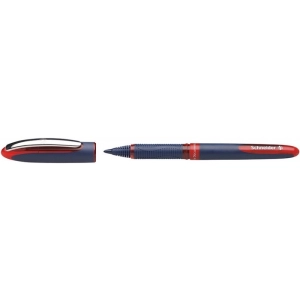 Długopis żelowy SCHNEIDER One Business 06 mm czerwony-278226