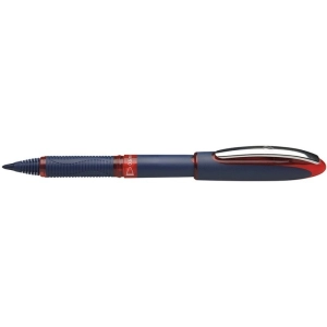 Długopis żelowy SCHNEIDER One Business 06 mm czerwony-278227