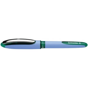 Pióro kulkowe SCHNEIDER One Hybrid N 05 mm zielony-623635