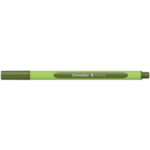 Cienkopis SCHNEIDER Line-Up 0,4mm oliwkowy