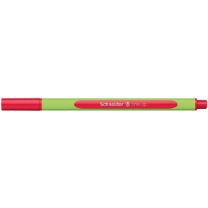 Cienkopis SCHNEIDER Line-Up 0,4mm czerwony