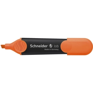 Zakreślacz SCHNEIDER Job, 1-5 mm, pomarańczowy-278288