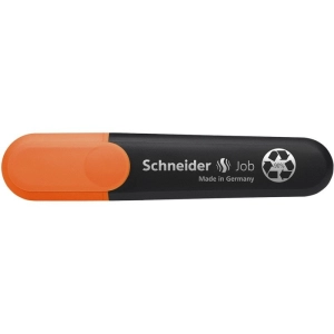 Zakreślacz SCHNEIDER Job, 1-5 mm, pomarańczowy-278293