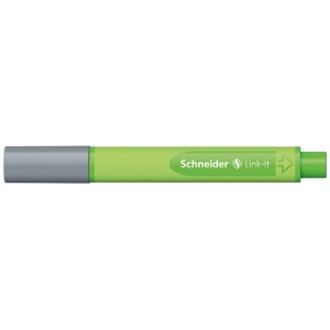 Cienkopis SCHNEIDER Link-It 0,4mm szary