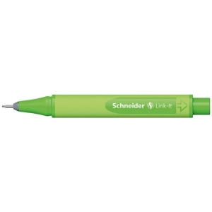Cienkopis SCHNEIDER Link-It 0,4mm szary-278377