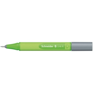 Cienkopis SCHNEIDER Link-It 0,4mm szary-278379