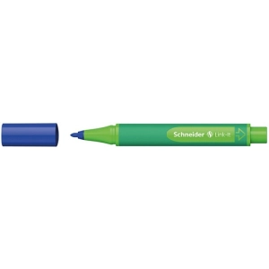 Flamaster SCHNEIDER Link-It, 1,0mm, niebieski-278380