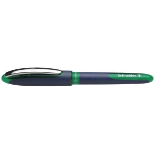 Pióro kulkowe SCHNEIDER One Business 06 mm zielony-623496