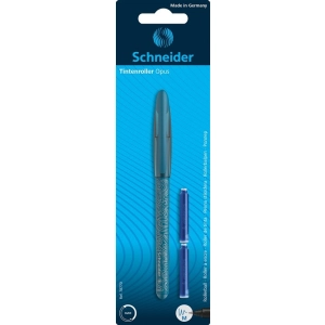 Długopis żelowy SCHNEIDER Opus M blister mix kolorów-278393