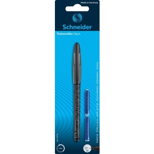 Pióro kulkowe SCHNEIDER Opus M blister mix kolorów-630427