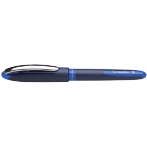 Pióro kulkowe SCHNEIDER One Business 06 mm niebieski-623490
