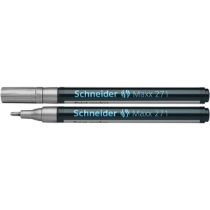 Marker SCHNEIDER olejowy Maxx 271  srebrny-619225
