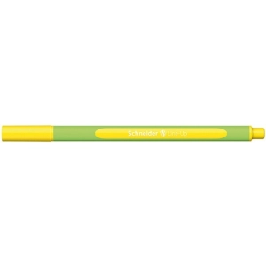 Cienkopis SCHNEIDER Line-Up 0,4mm żółty