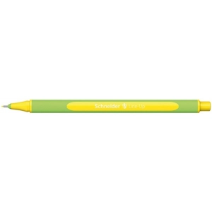 Cienkopis SCHNEIDER Line-Up 0,4mm żółty-278450