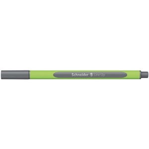 Cienkopis SCHNEIDER Line-Up 0,4mm ciemnoszary