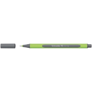 Cienkopis SCHNEIDER Line-Up 0,4mm ciemnoszary-278453
