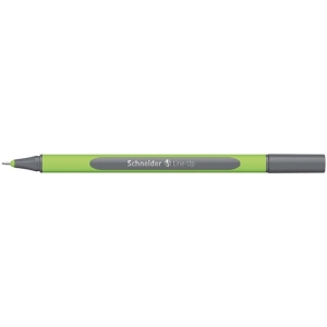 Cienkopis SCHNEIDER Line-Up 0,4mm ciemnoszary-278455