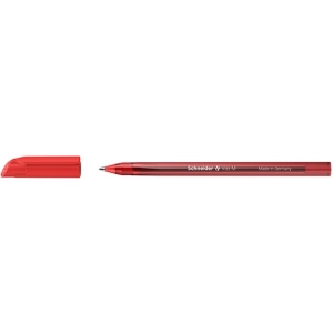 Długopis SCHNEIDER VIZZ M 1szt. czerwony-278476