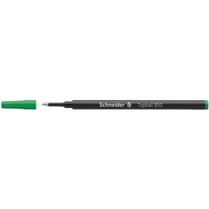 Wkład do pióra kulkowego SCHNEIDER Topball 850, 0,5 mm, zielony
