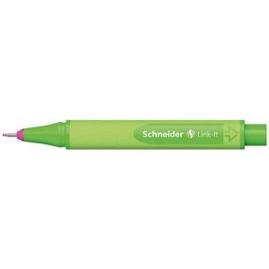 Cienkopis SCHNEIDER Link-It 0,4mm różowy-278516