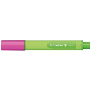 Cienkopis SCHNEIDER Link-It 0,4mm różowy